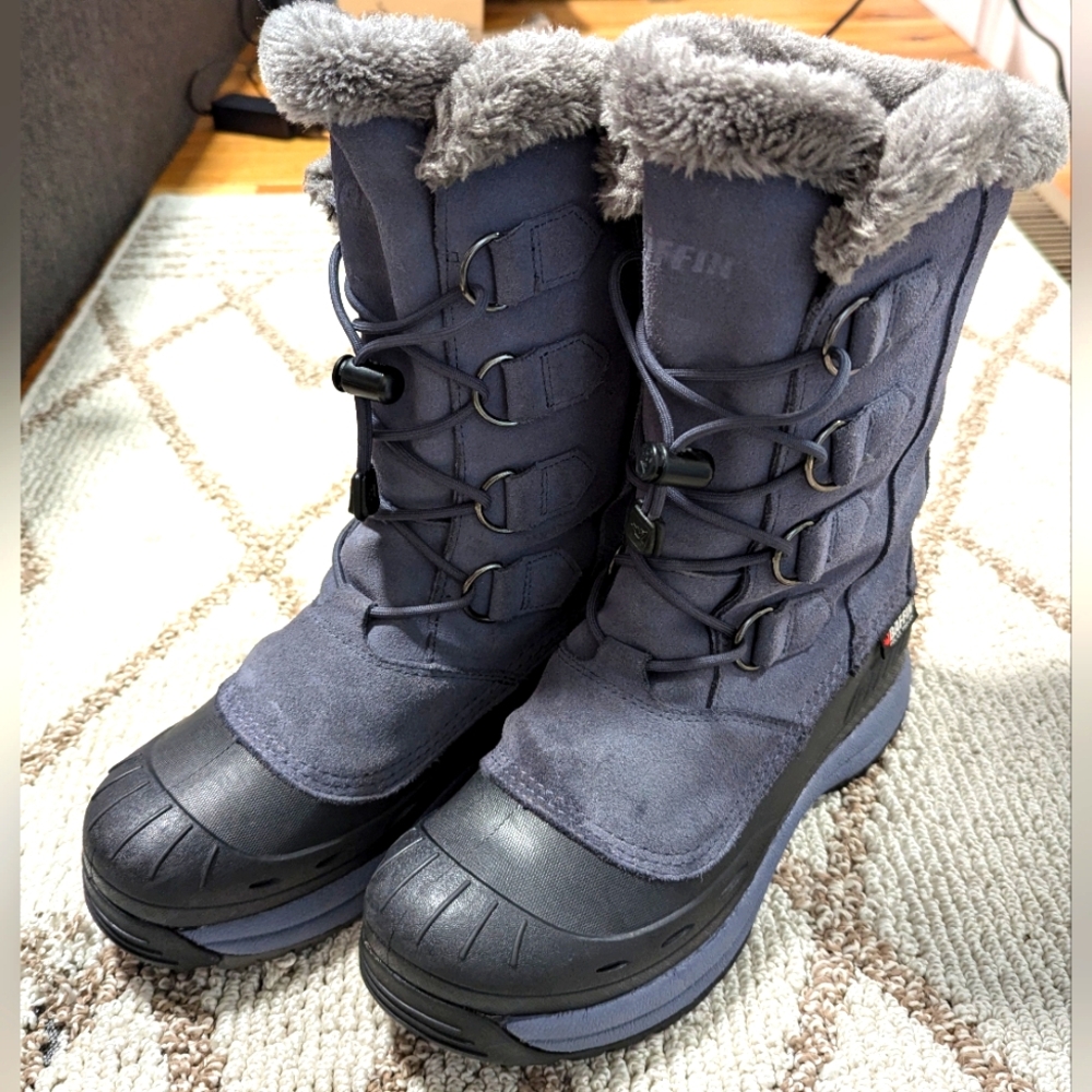 Size 10 Baffin Chloe Polar Proven Winter Boots
